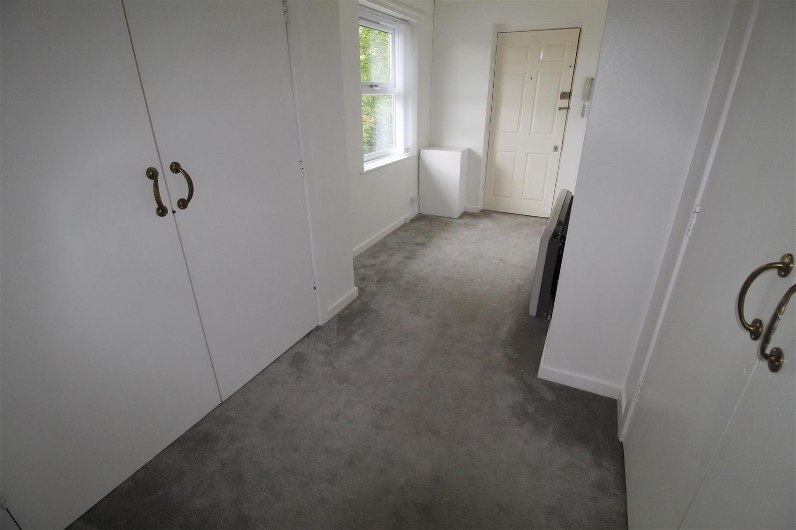 Apartment Hallway